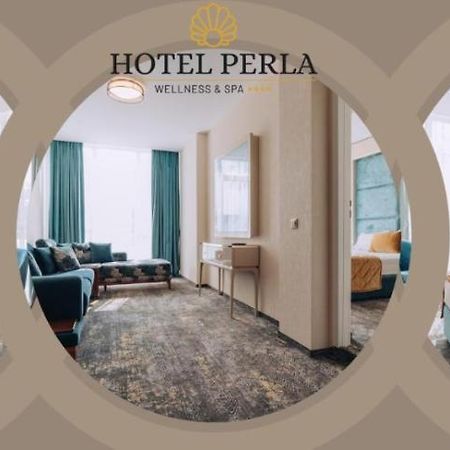 Hotel Perla Baile 1 Mai Exterior foto