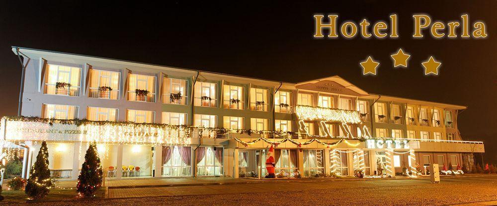 Hotel Perla Baile 1 Mai Exterior foto